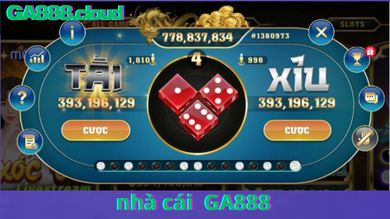 Cách chơi cược Chẵn Lẻ Tài Xỉu GA888