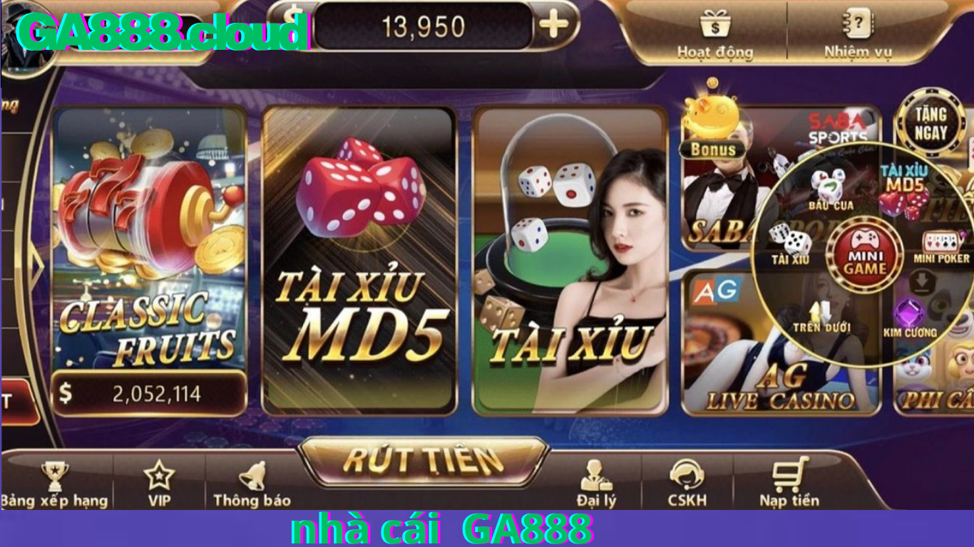 GA888 Chẵn Lẻ Tài Xỉu Khám Phá Trò Chơi Lôi Cuốn Đầy Hấp Dẫn