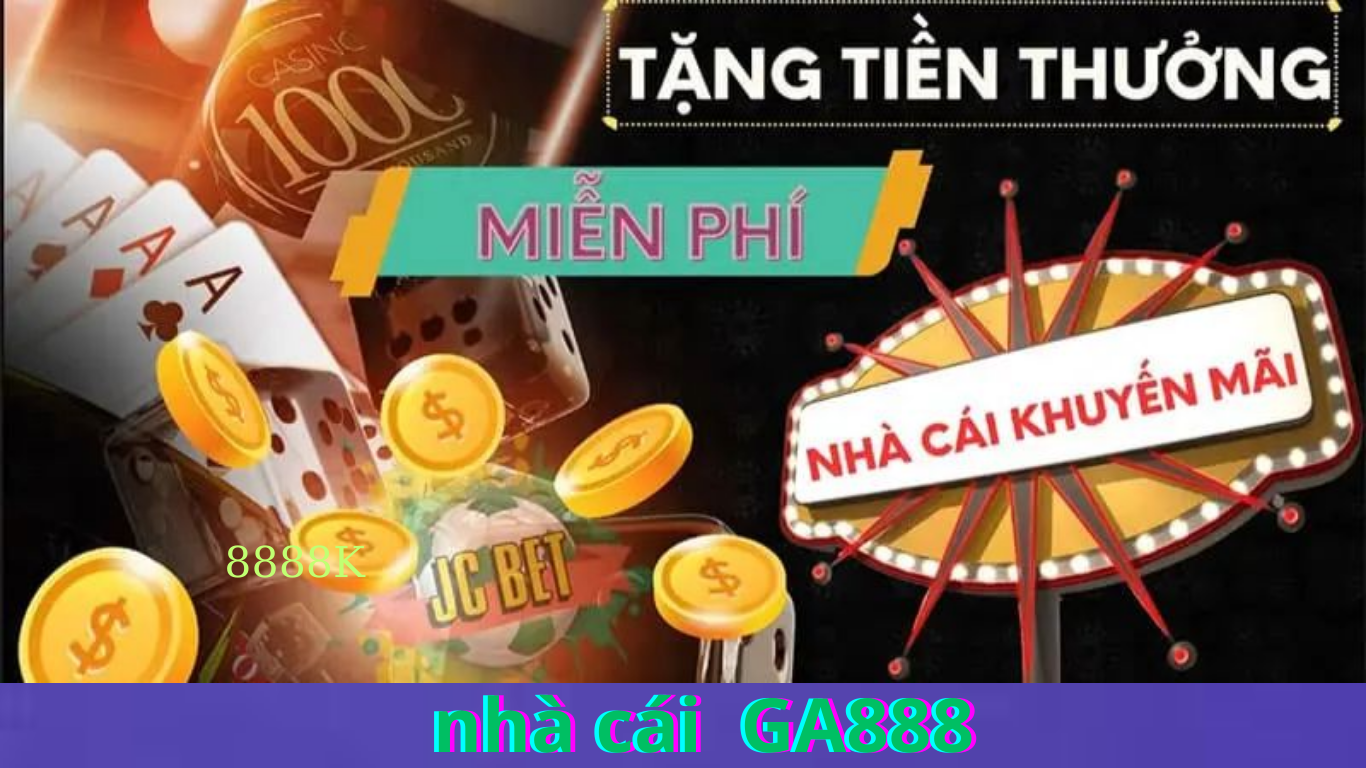 Một số lưu ý cần hội viên chú tâm khi tham gia khuyến mãi GA888