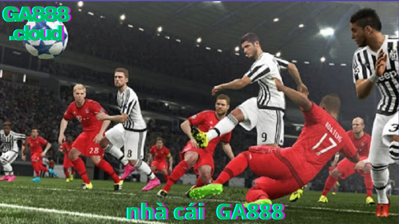 Các sảnh game thể thao GA888  đẳng cấp nhất hiện nay