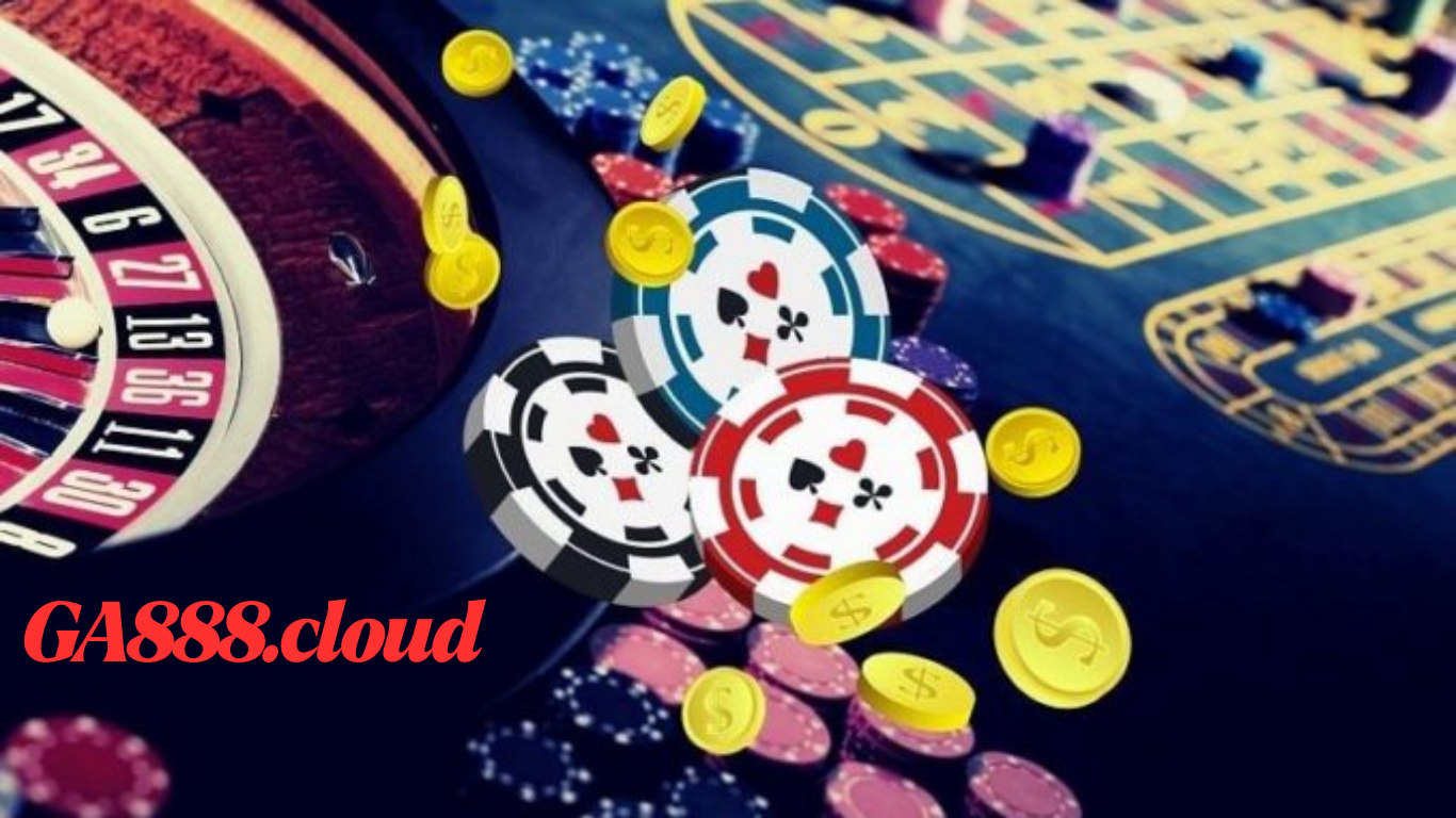 Các siêu phẩm chỉ có tại Casino GA888