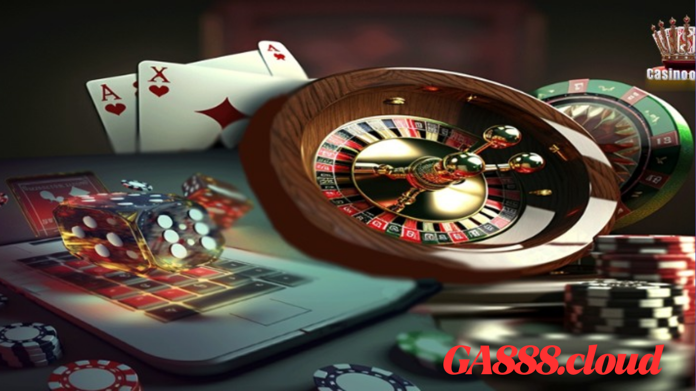 Bí quyết phá đảo hạng mục Casino GA888