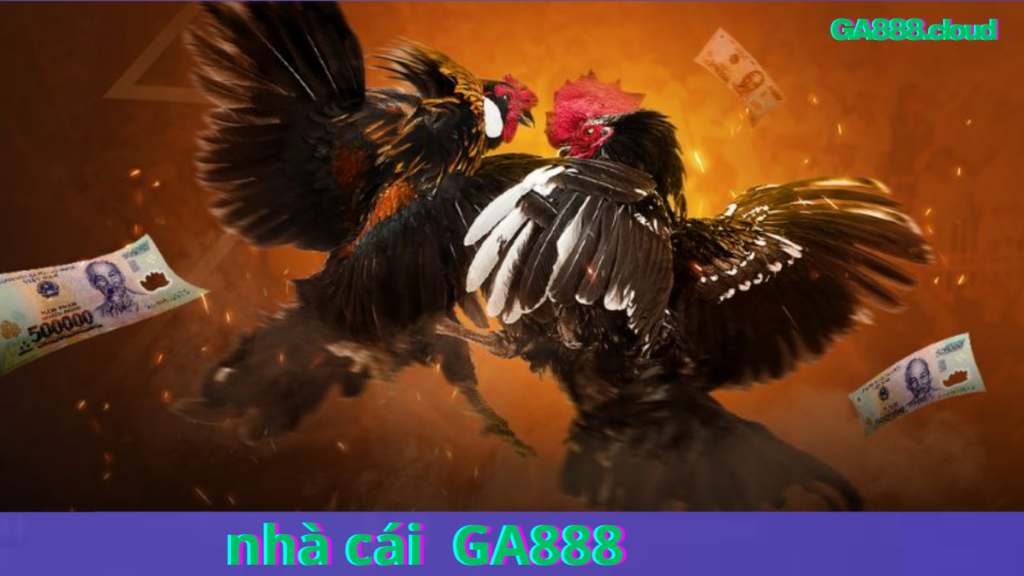 Khám Phá Đá Gà Cựa Dao GA888 Hình Thức Chơi Đầy Kịch Tính Cho Bạn